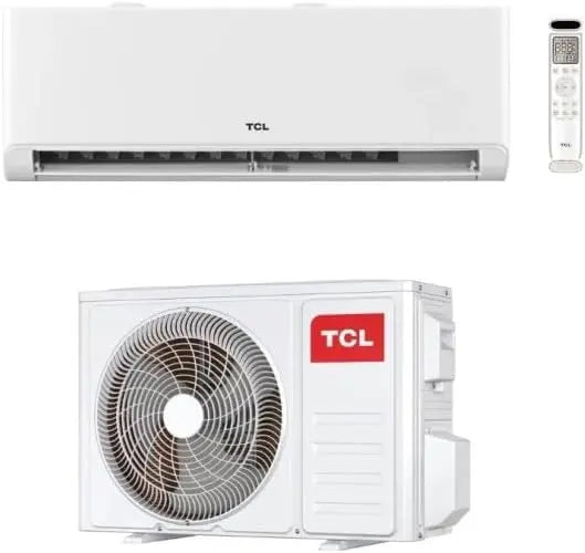 TCL climatiseur split SNP5S0, 9000 BTU, avec connexion Wi-Fi, technologie Inverter