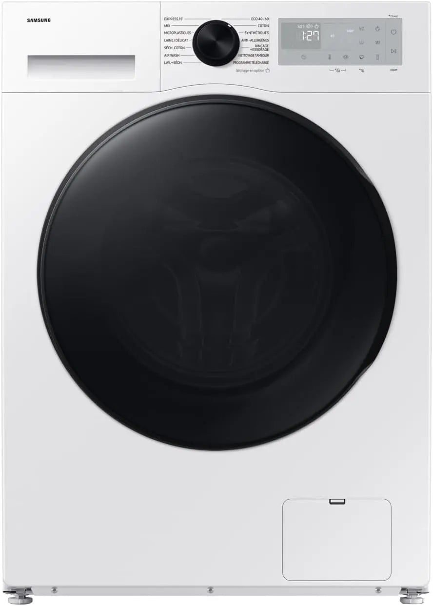 SAMSUNG lave-linge séchant WD11DG5B15BH
