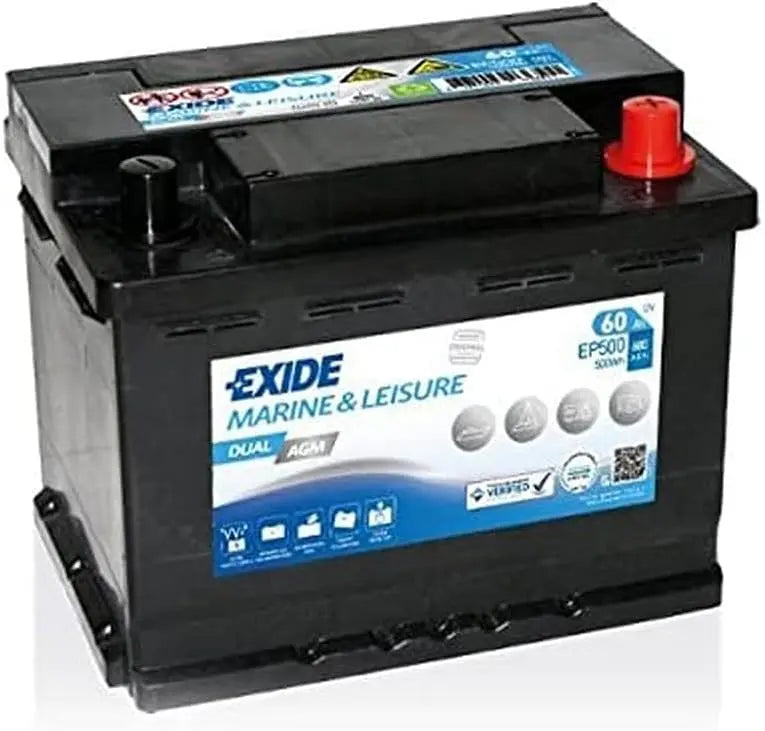 batterie rechargeable EP500, pour alimenter un appareil ou équipement compatible