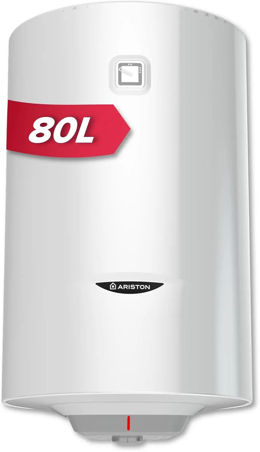 Ariston chauffe-eau électrique, capacité 80 L