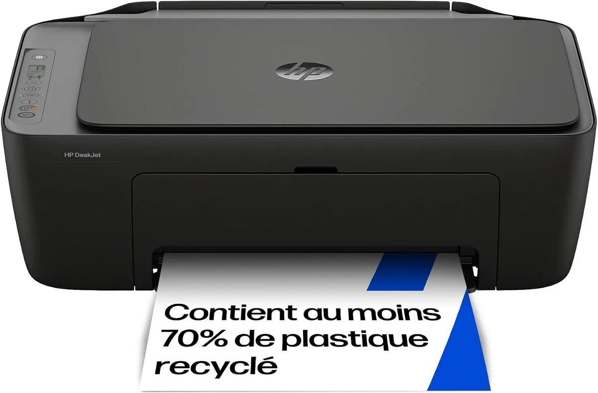 HP imprimante multifonction 89F97B, avec connexion Wi-Fi, fonctions impression, copie et numérisation, coloris noir
