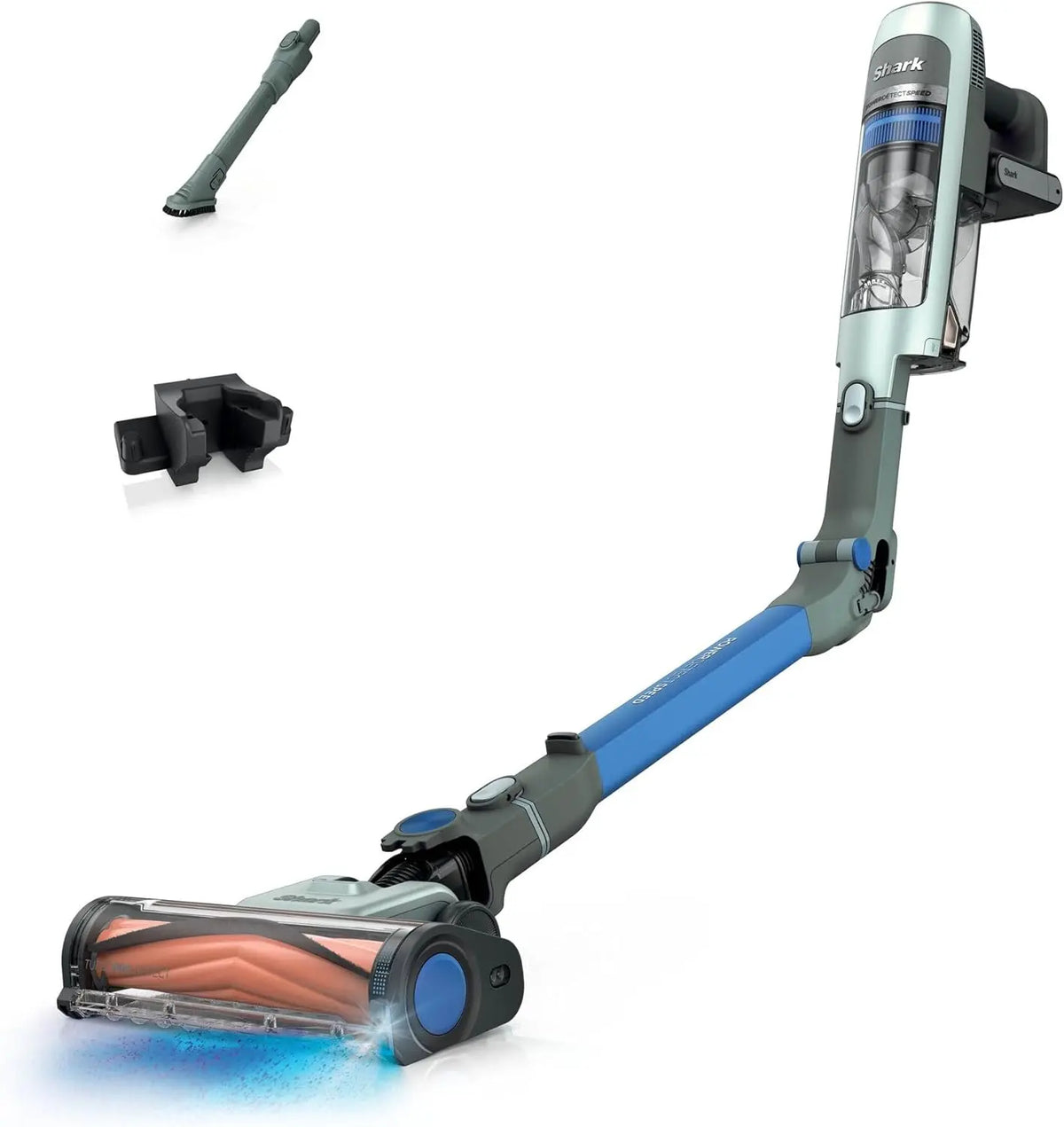 Shark aspirateur balai sans fil 60min, sans fil