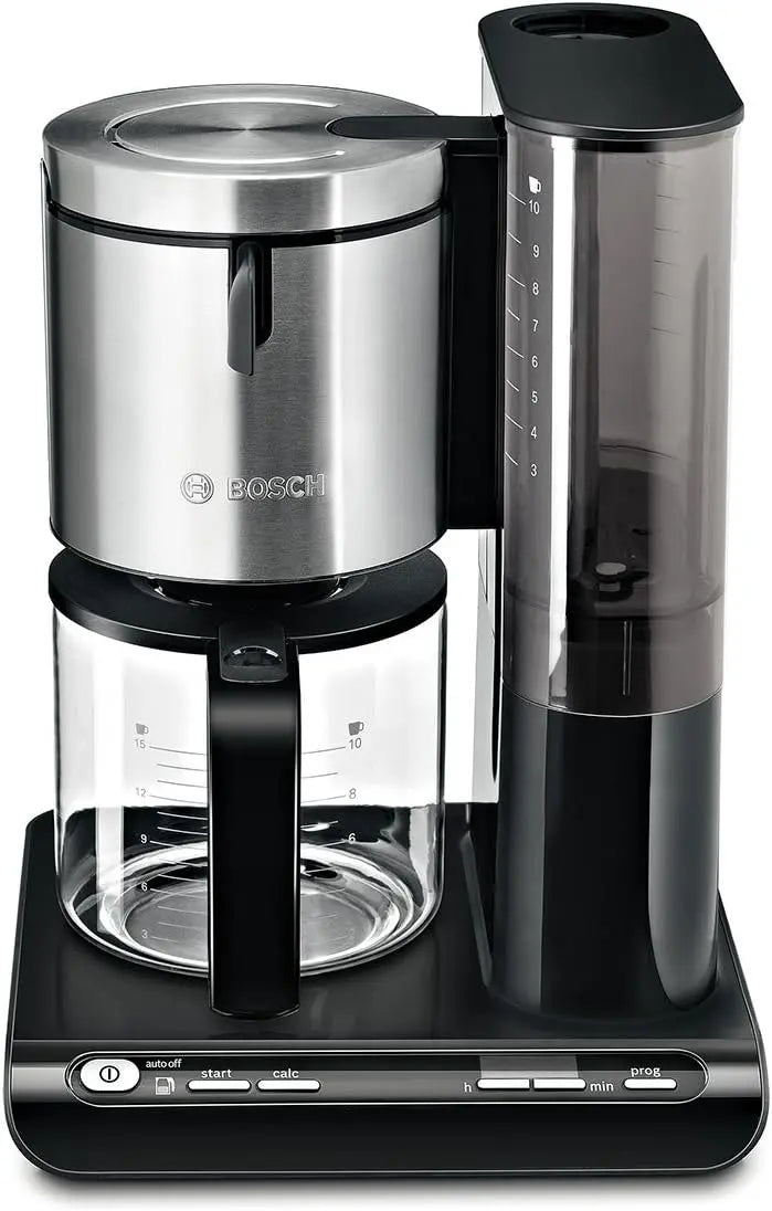 Bosch machine à café TKA8633, puissance 1160 W