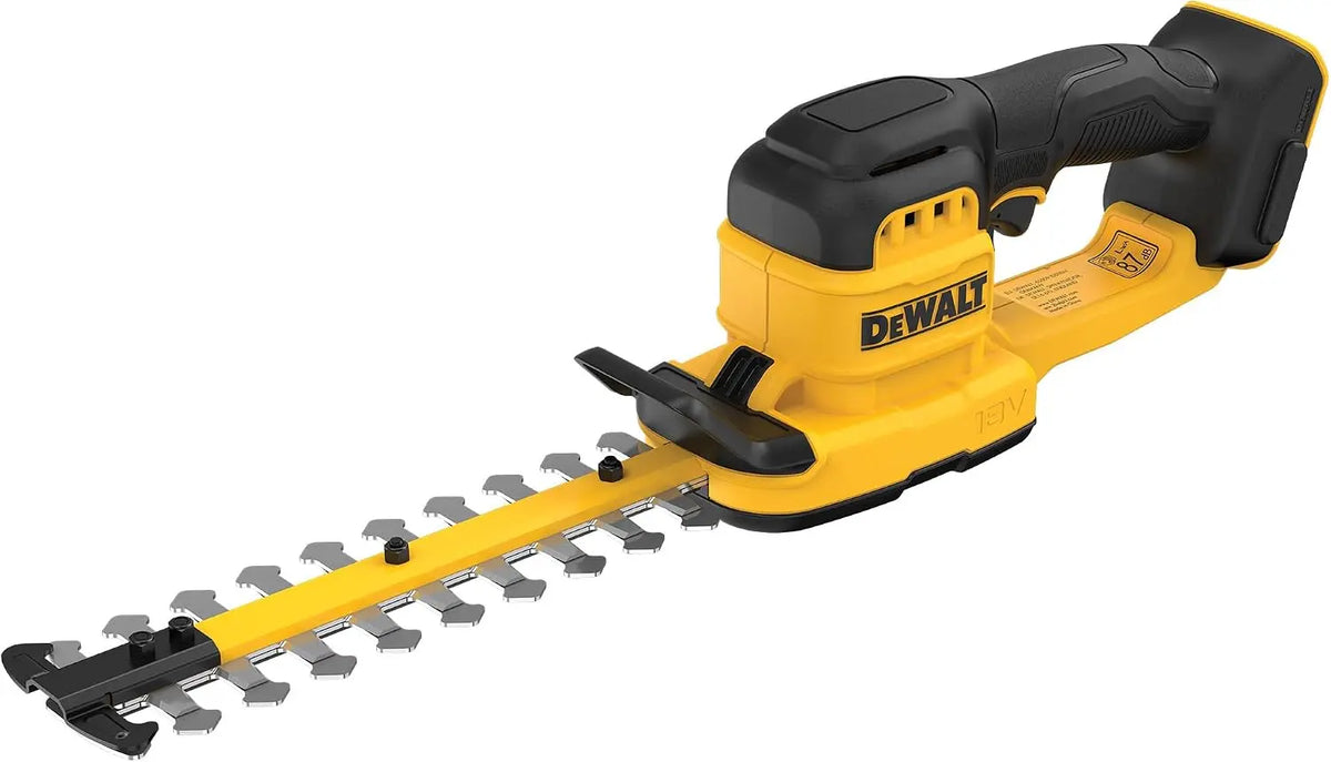 DEWALT taille-haie DCMHT520N-XJ, format compact