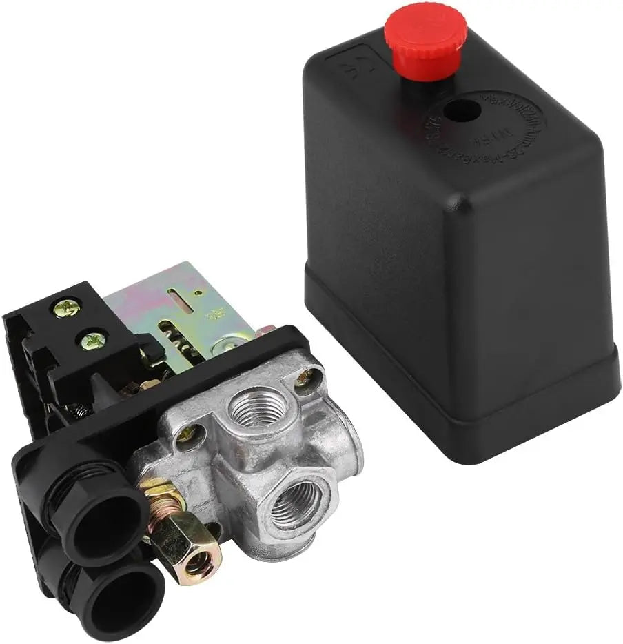 Interruptor compresseur d'air 16a, capacité 100 L