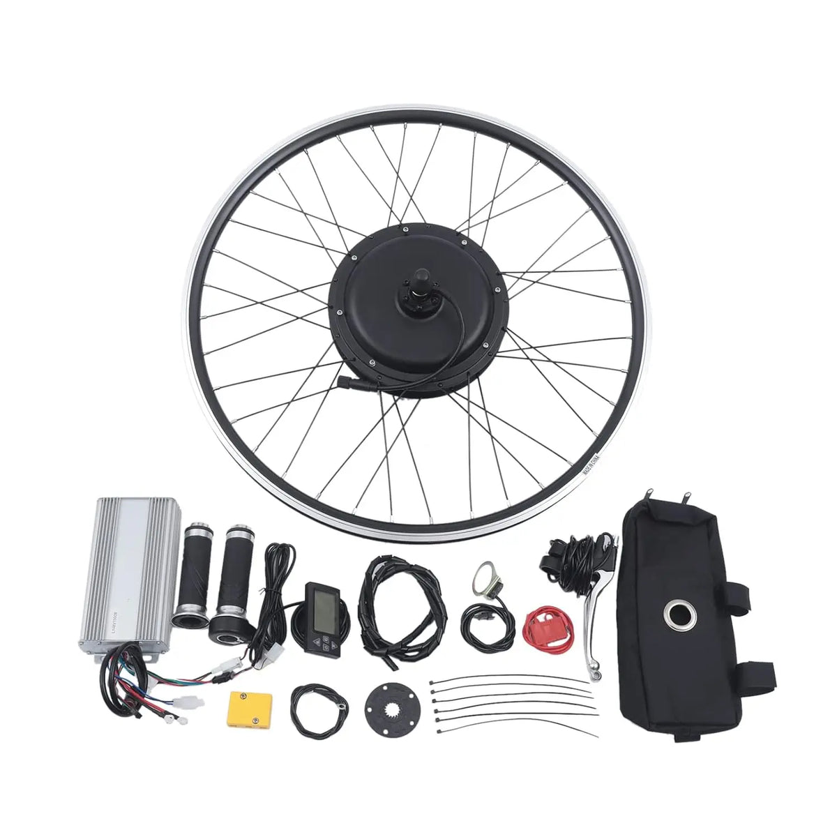 vélo électrique, puissance 1500 W