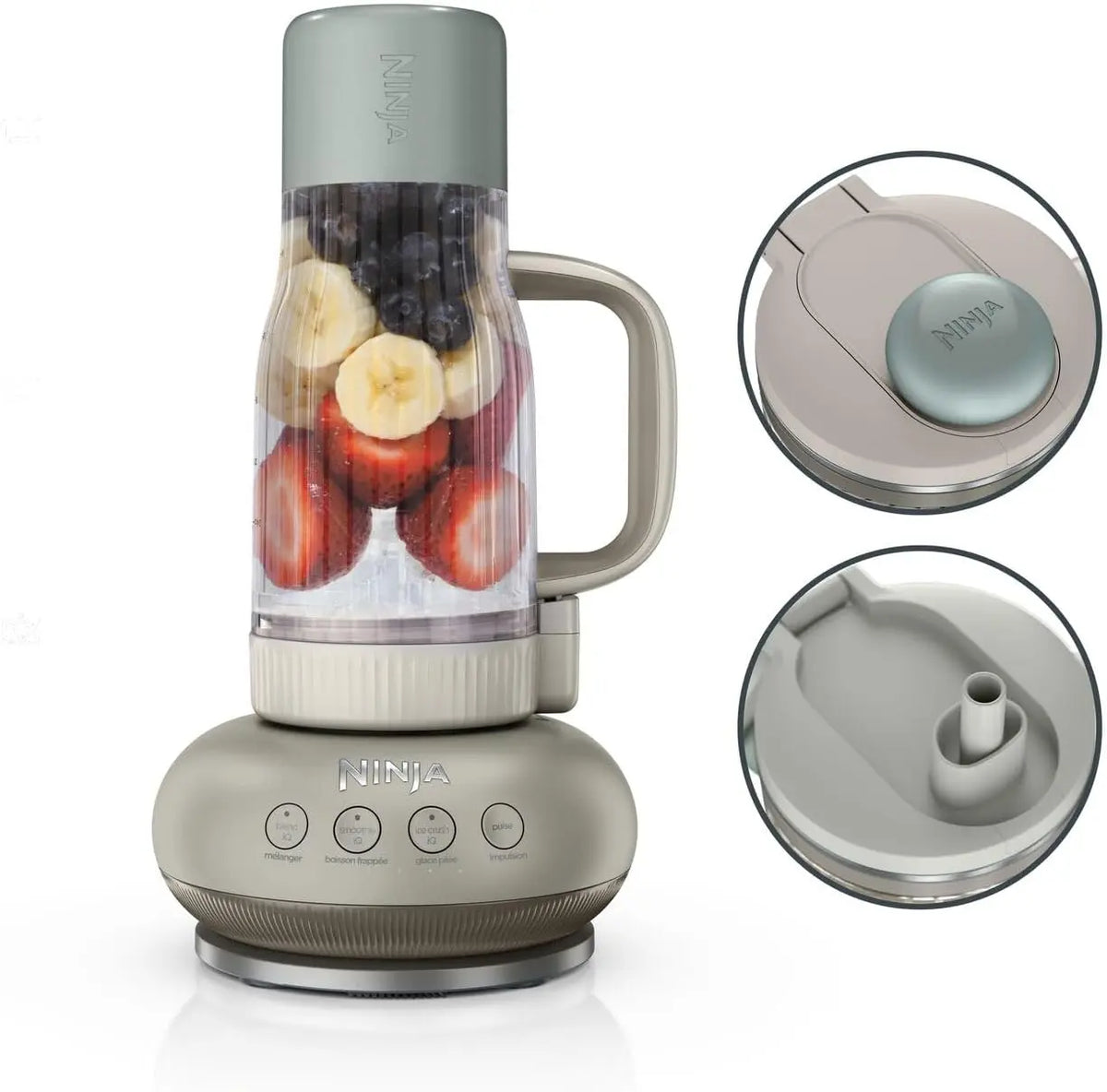Ninja robot de cuisine DB351EUST