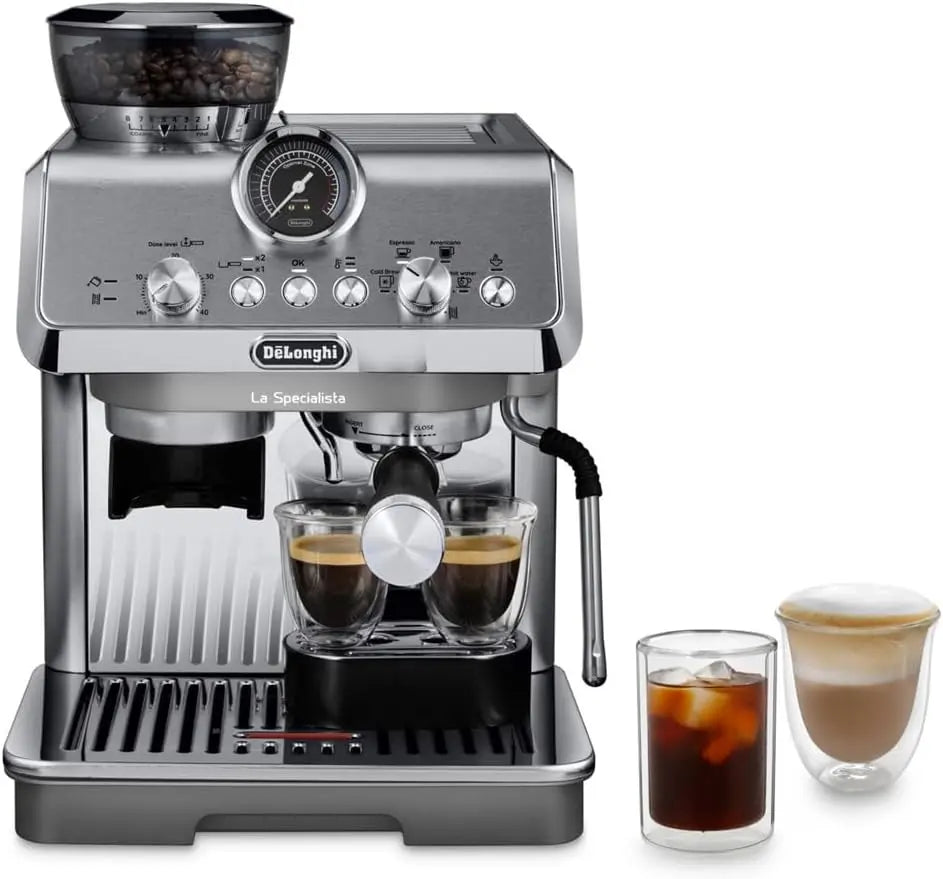 De'Longhi machine à café EC9255, usage professionnel