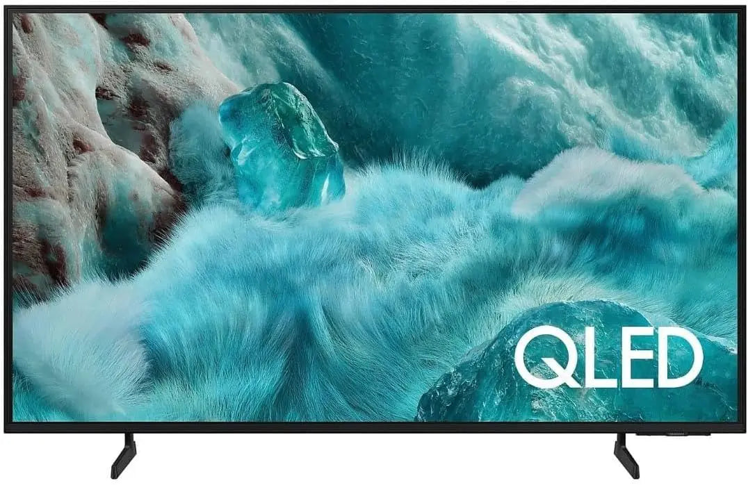 Samsung téléviseur connecté Q7F, résolution 4K UHD, écran QLED