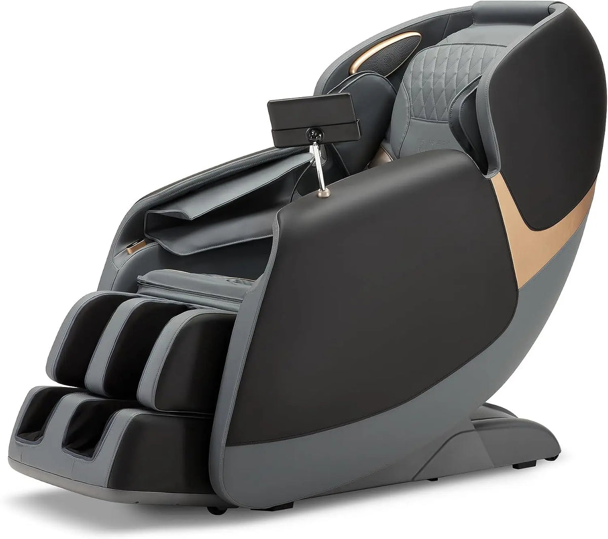 ROTAI fauteuil relax électrique, avec connexion Bluetooth, avec fonction chauffage, coloris vert