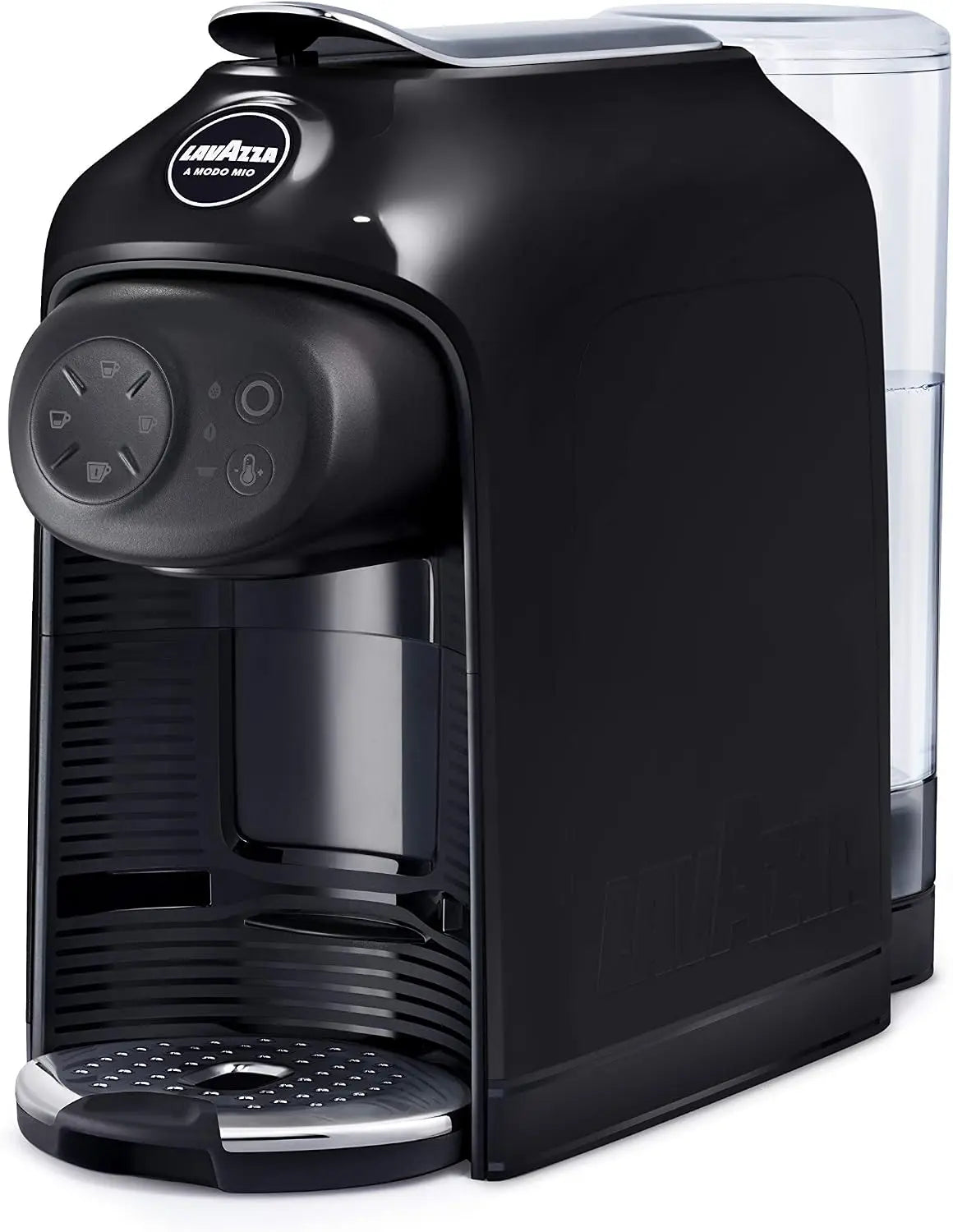 Lavazza machine à café, capacité 1,1 L, puissance 1500 W, coloris noir