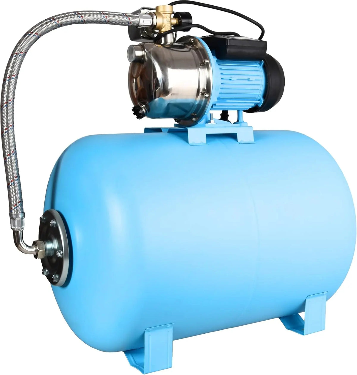 Groupe groupe de surpression, capacité 3600 L, puissance 1100 W