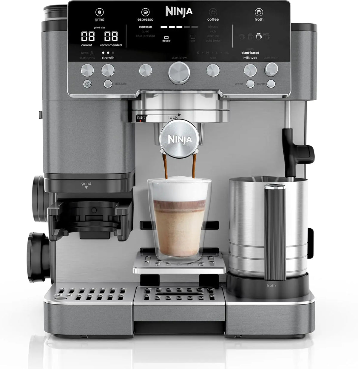 NINJA machine à café ES601EUGM