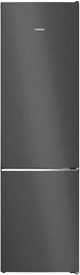 Siemens réfrigérateur combiné KG39N4X1F, capacité 363 L, dimensions 203 x 60 cm, à fonctionnement silencieux