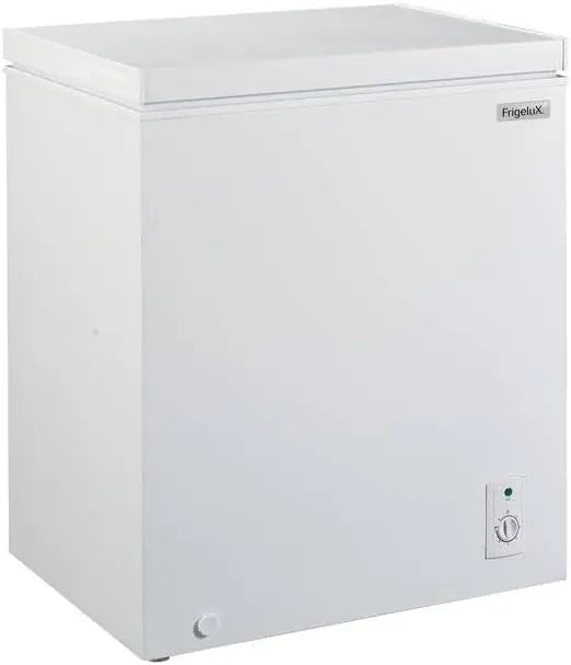 congélateur coffre CCO147BD, capacité 147 L, coloris blanc