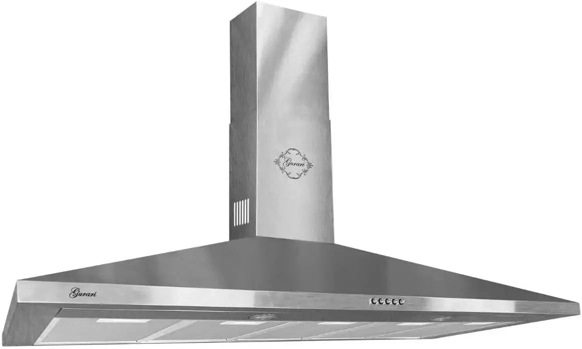Gurari hotte aspirante, pour évacuer les fumées et odeurs de cuisson