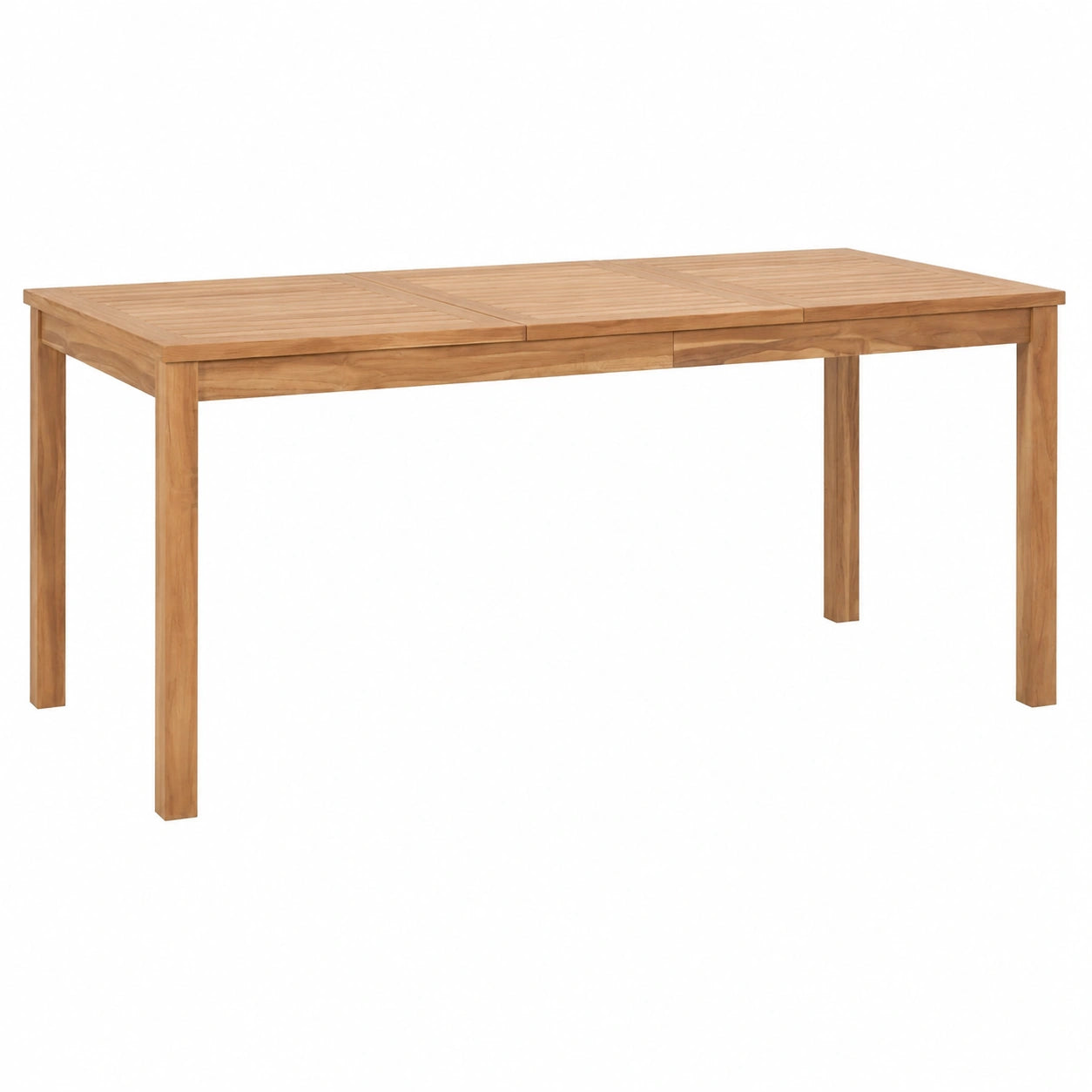 Table, 180 x 90 x 77 cm, pour les espaces de vie
