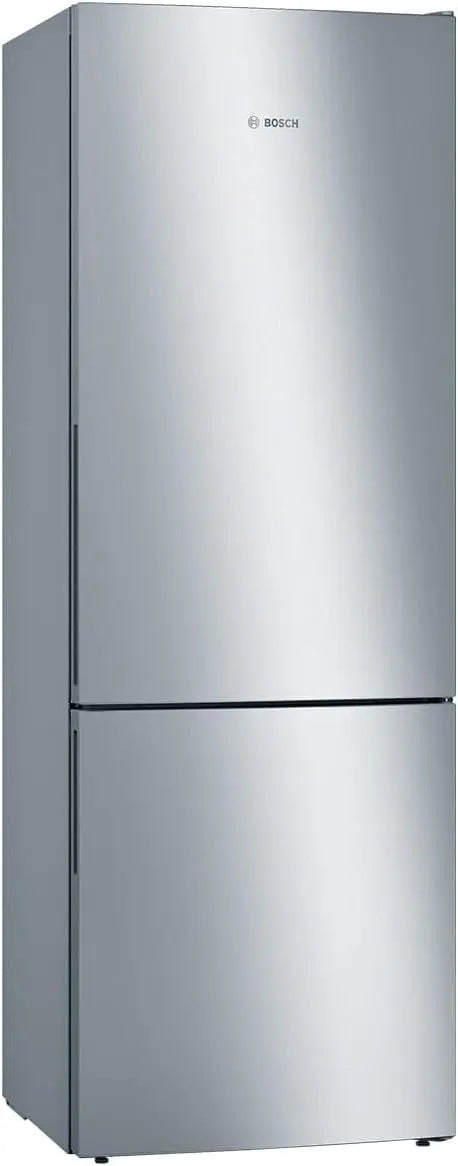 Bosch réfrigérateur combiné KGE49AICA, capacité 419 L, pose libre