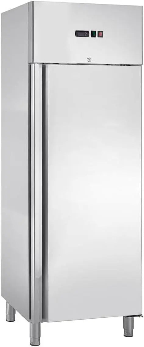 GastroHero congélateur SNACKH400BTV, capacité 429 L
