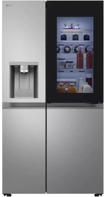 LG réfrigérateur GSXE80PYBD, pour conserver les aliments au quotidien