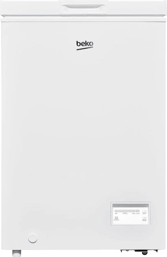 Beko congélateur 100lt, pour conserver durablement les aliments surgelés