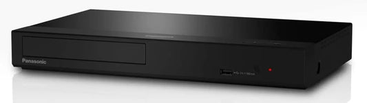 Panasonic appareil électronique DP-UB150EF-K, résolution 4K UHD, compatible HDR, coloris noir
