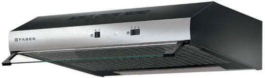 Faber hotte aspirante TCH04, coloris noir