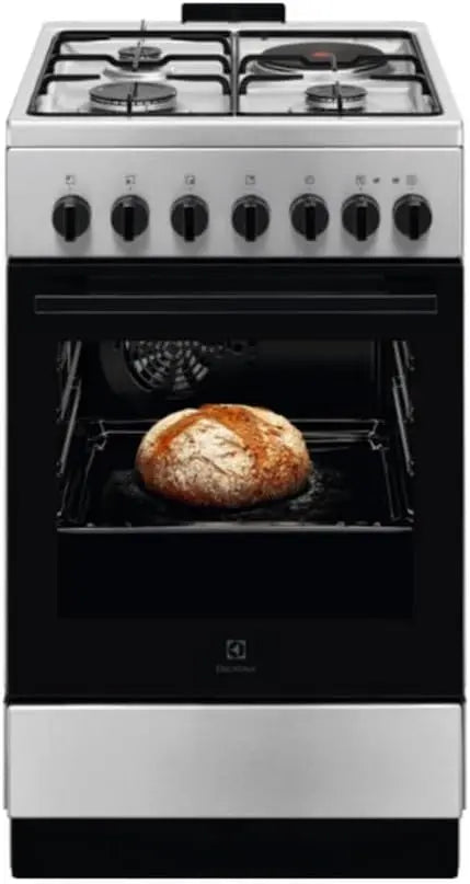 cuisinière LKM520011X, capacité 57 L
