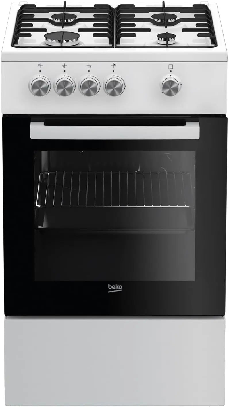 cuisinière FSG52000DWC, capacité 68 L, coloris blanc