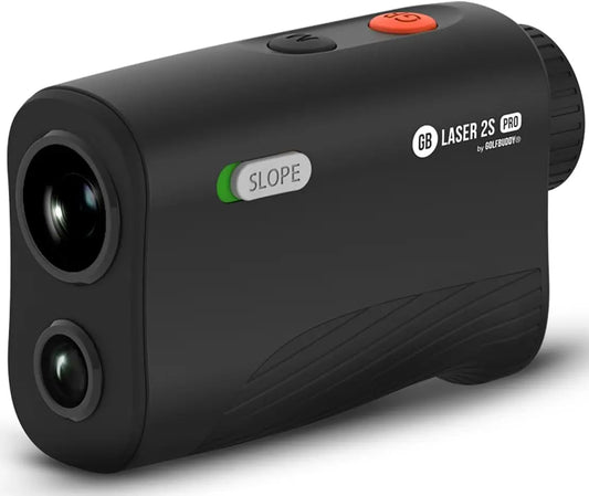 GolfBuddy batterie rechargeable 161g, technologie laser