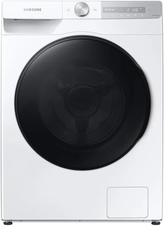 Samsung lave-linge WD90T734DBH, coloris blanc