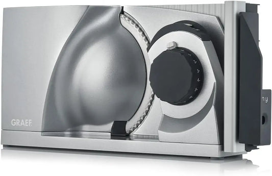 GRAEF trancheuse électrique MT1000, format compact, conception pliable