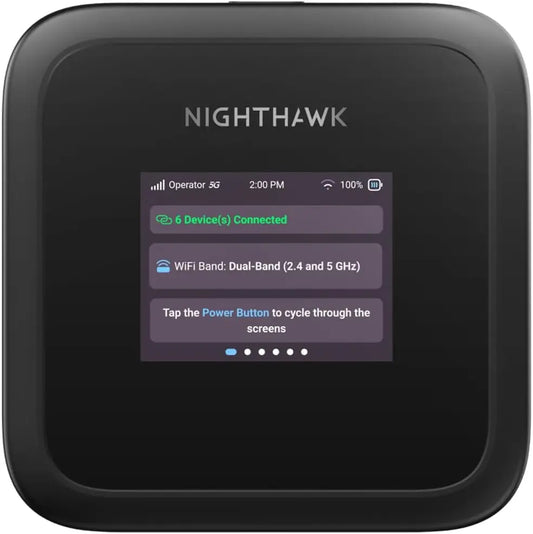 NETGEAR routeur Wi-Fi, avec connexion Wi-Fi