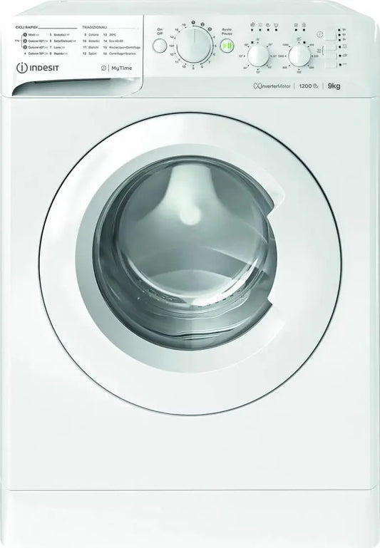 MTWC lave-linge, puissance 91296 W, technologie Inverter