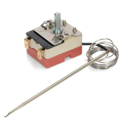 Thermostat four électrique, pour cuire et réchauffer les préparations