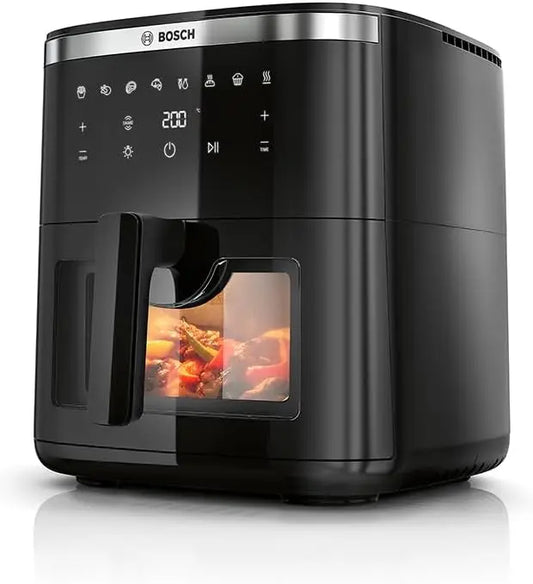 Bosch friteuse à air chaud MAF671B0, cuisson sans huile