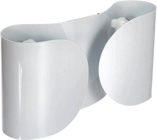Flos applique murale LED, coloris blanc