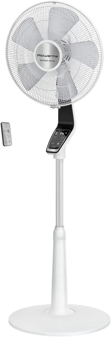 Rowenta ventilateur VU5690, pour faire circuler l'air à l'intérieur ou à l'extérieur