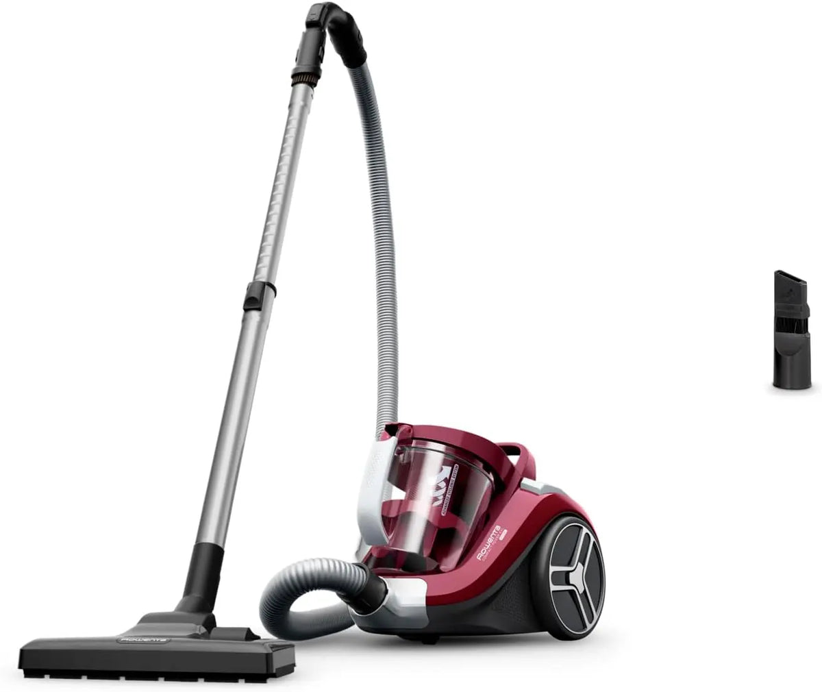 Rowenta aspirateur, capacité 2,5 L, format compact