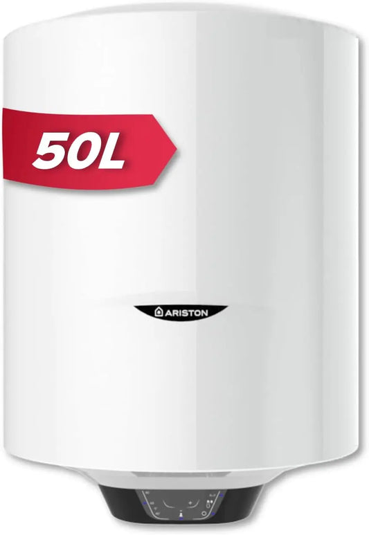 Ariston chauffe-eau électrique, capacité 50 L, coloris blanc