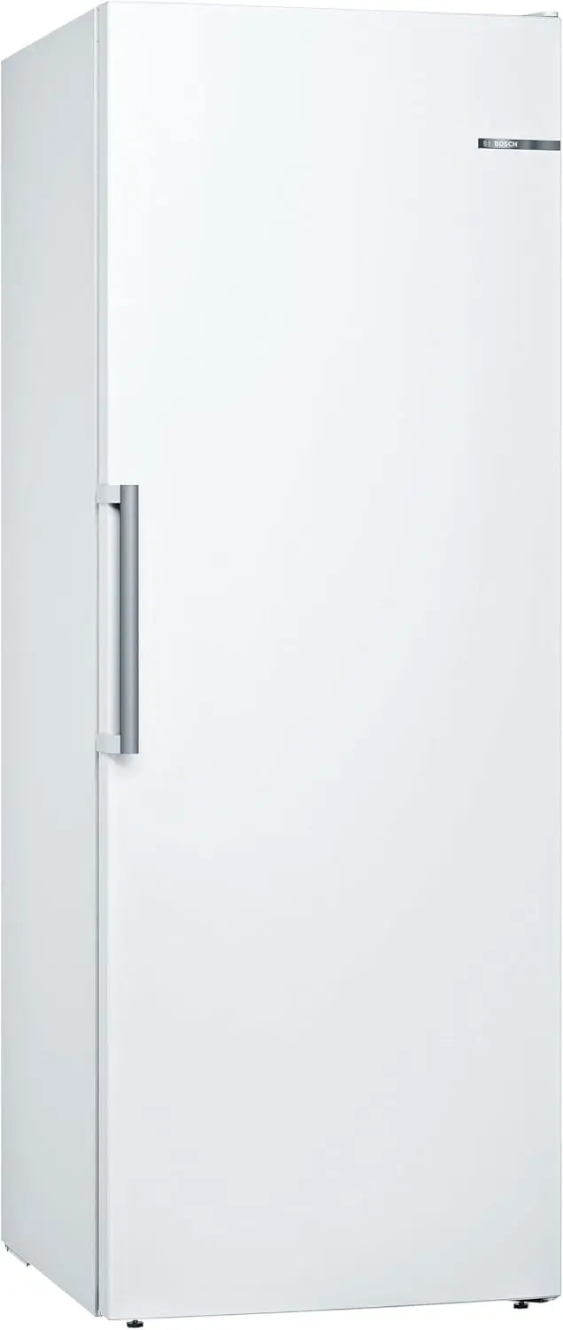 Bosch congélateur GSN58AWCV, capacité 365 L, coloris blanc