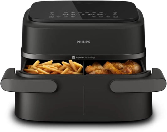 Philips friteuse à air chaud, capacité 7,1 L