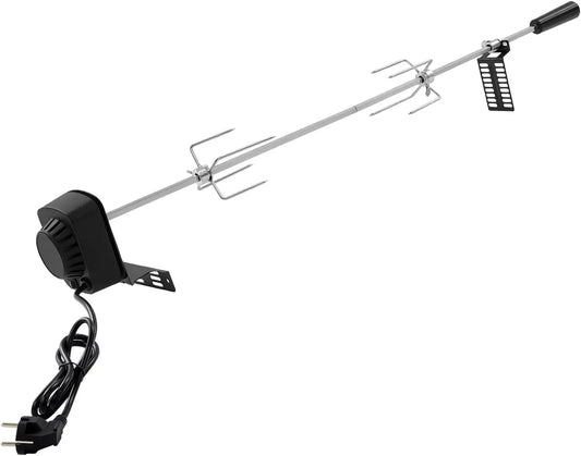 Brochette barbecue, pour réaliser des cuissons en extérieur