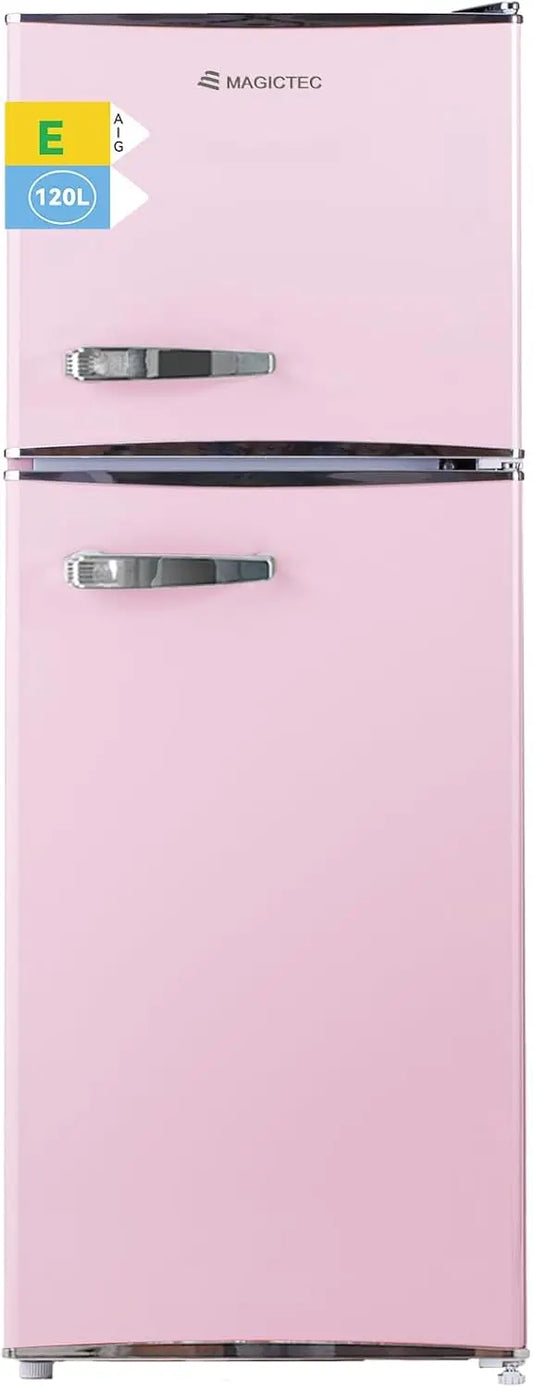 magictec réfrigérateur combiné, capacité 120 L