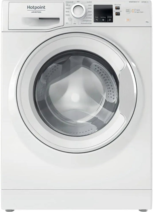 Hotpoint lave-linge NFR79W, pose libre