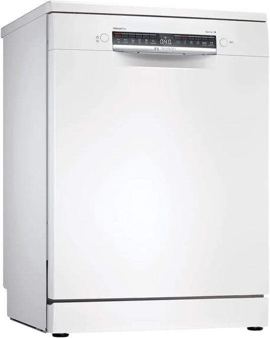 Bosch lave-vaisselle SMS4EMW06E, coloris blanc