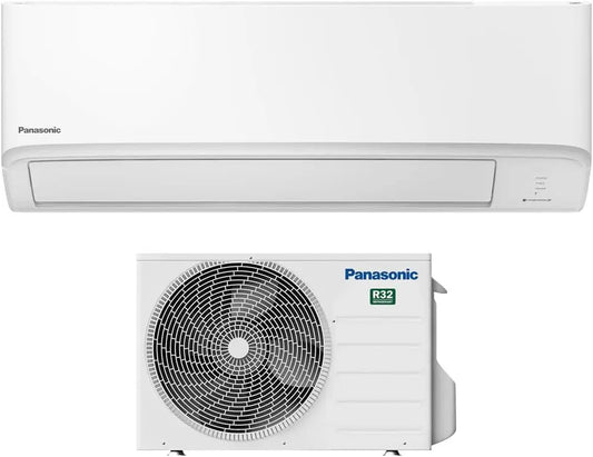 Panasonic climatiseur split CU-RZ50CKE, 18000 BTU, avec connexion Wi-Fi, à fonctionnement silencieux