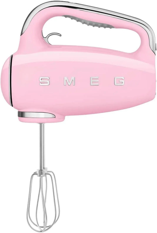 Smeg robot de cuisine HMF01PKEU, puissance 250 W