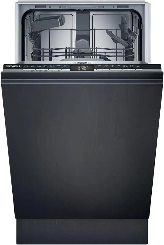 Siemens lave-vaisselle SR63HX74KE, à fonctionnement silencieux, résolution 4K UHD