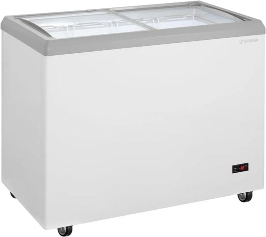 GastroHero congélateur, capacité 217 L, usage professionnel